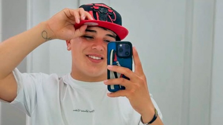 Thiago Medina reaccionó al supuesto romance de Daniela Celis