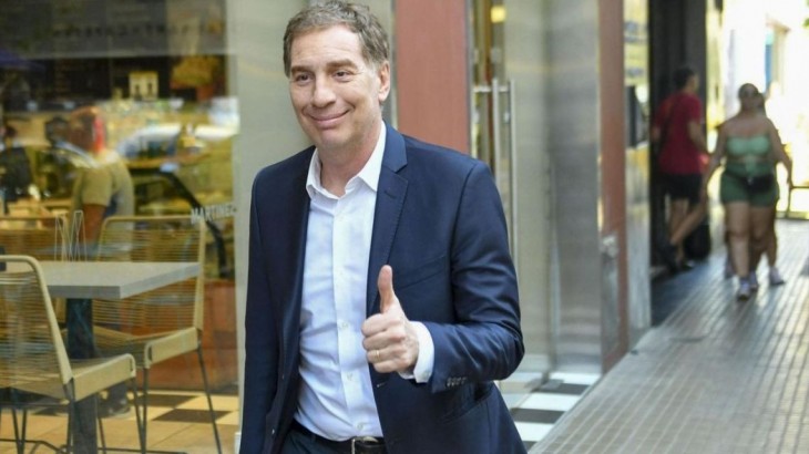 Santilli vuelve a Mendoza y se reúne con Cornejo para sumar respaldo a la reforma laboral