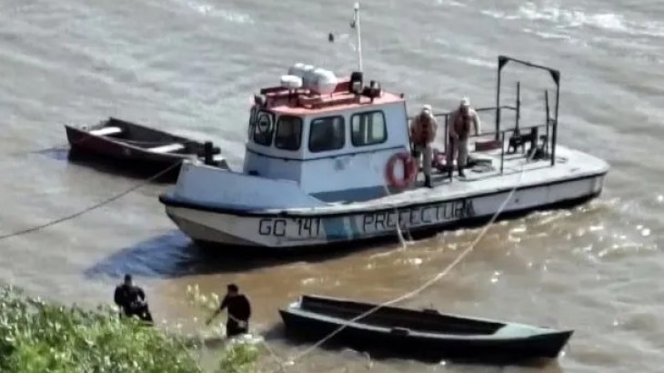 Tragedia en Santa Fe: hallaron sin vida a un adolescente que cayó al río Paraná