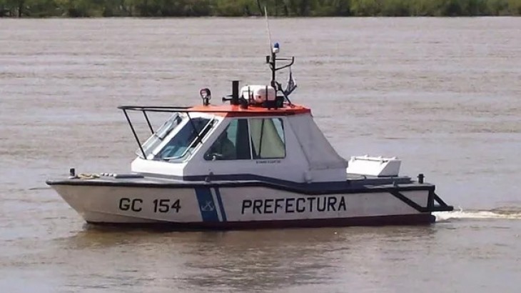 Encontraron el cuerpo de un joven que estaba desaparecido flotando en el río Negro