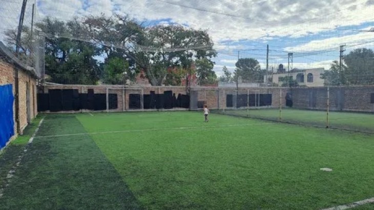 Tragedia en San Rafael: un hombre murió mientras jugaba un partido de fútbol