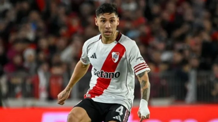 Cambio de camiseta y mensaje interno: por qué Montiel vuelve a usar la 29 en River
