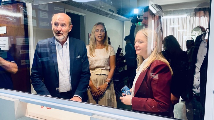 Seguridad jurídica y diversificación: el Gobierno presentó la Ley de Semillas en la Legislatura