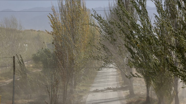 Suspendieron las clases presenciales en Malargüe