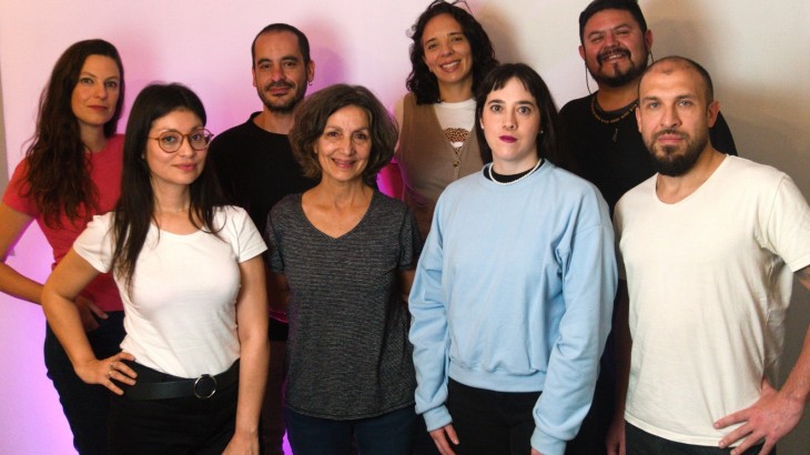 Ficcionario despide el año con una muestra de narración oral en Mendoza