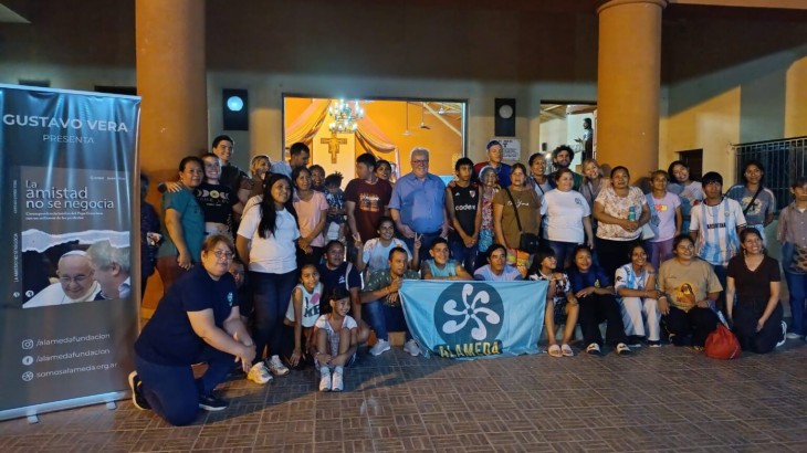 Un inicio auspicioso: La amistad no se negocia en su paso por Salta y Jujuy