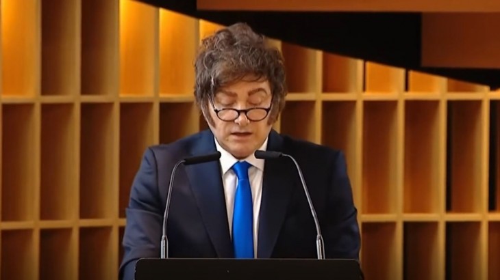 Milei repudió el ataque terrorista antisemita en Sídney y el Gobierno emitió un duro comunicado