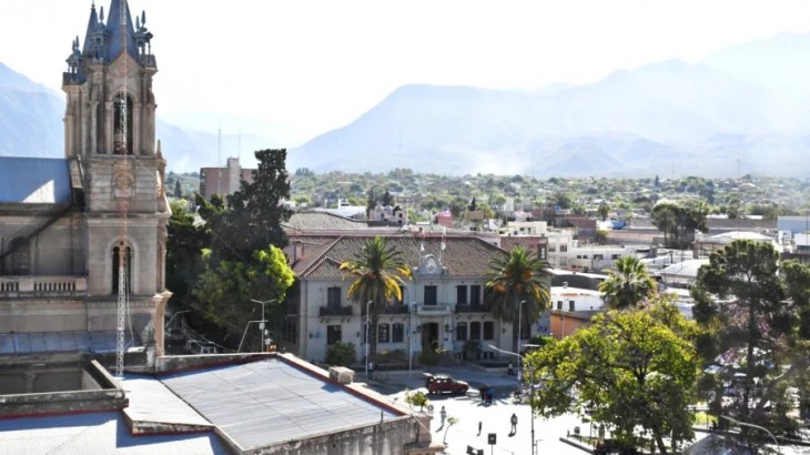 El tiempo en La Rioja durante hoy lunes 8 de diciembre