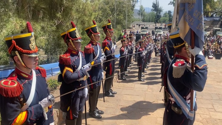 Granaderos en Mendoza: cómo será el nuevo destacamento, dónde funcionará y qué tareas cumplirá