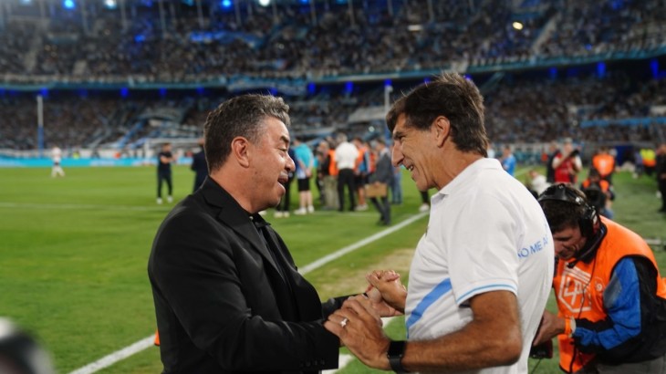 Racing recibe a River por los playoffs del Torneo Clausura