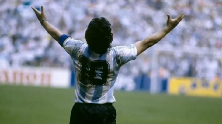 A cinco años de su muerte, la cuenta de Maradona volvió a activarse y conmovió con un mensaje