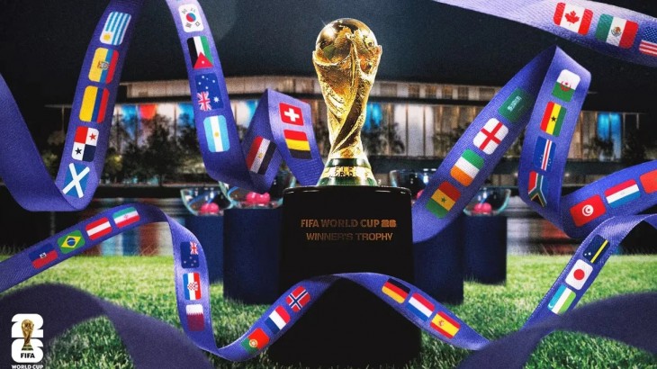 La FIFA dio a conocer los bombos para el sorteo del Mundial 2026