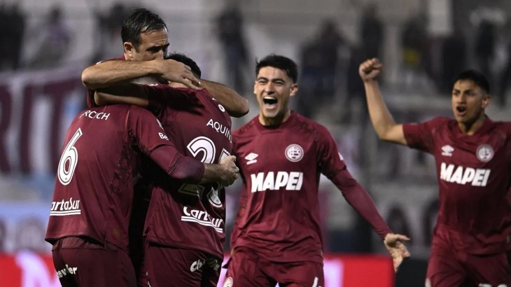 Lanús y Tigre definen el último boleto a cuartos de final del Torneo Clausura