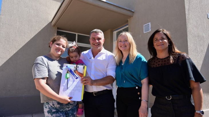 Casi un asentamiento por año: Godoy Cruz relocalizó a 80 familias del Urundel