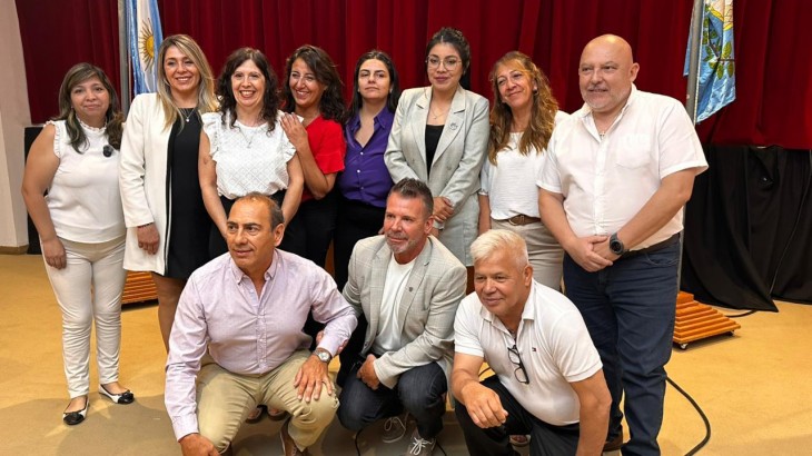 Con fuerte impulso a la obra pública, Las Heras cuenta con Presupuesto 2026