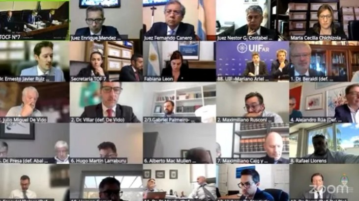 La Corte Suprema cerró el paso al intento de empresarios de llevar la Causa Cuadernos al fuero electoral