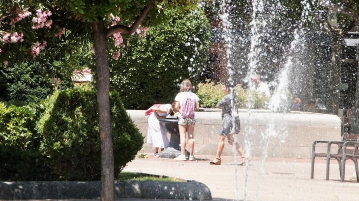 El tiempo en La Rioja anticipa calor intenso y una tarde inestable