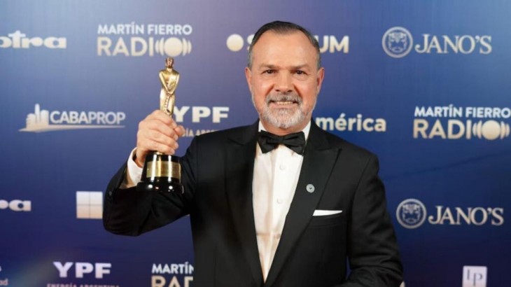 Martín Fierro de cable 2025: todos los ganadores de la noche