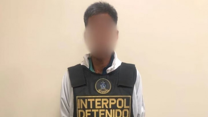 Cayó en Perú un prófugo acusado de abusar de su hijastra durante siete años