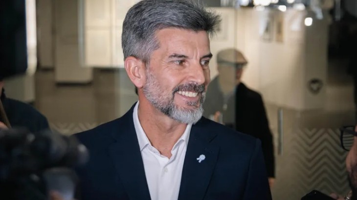 Ulpiano Suarez sobre el recambio de autoridades nacionales de la UCR: "Hay que definir hacia dónde va el radicalismo"