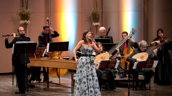 Con acceso libre, Verónica Cangemi vuelve a San Rafael para un imperdible concierto con la Orquesta Barroca Argentina