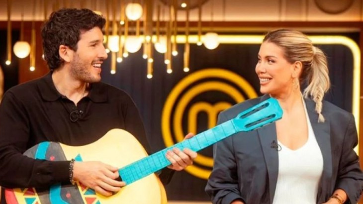 Sebastián Yatra agitó la noche de MasterChef Celebrity con una visita llena de sorpresas