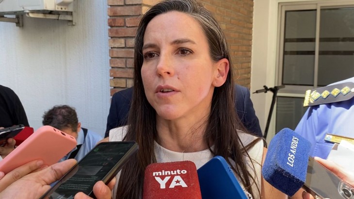 Rus detalló los ejes que elevó la provincia a la reforma del Código Penal