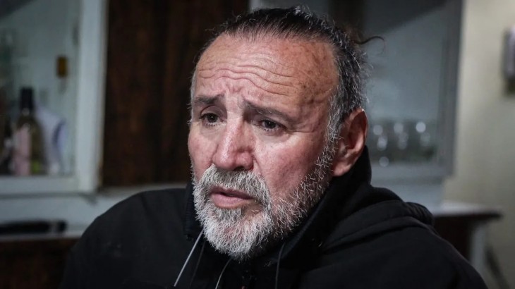 Preocupación por la salud de Cacho Garay: Le amputaron todos los dedos de un pie