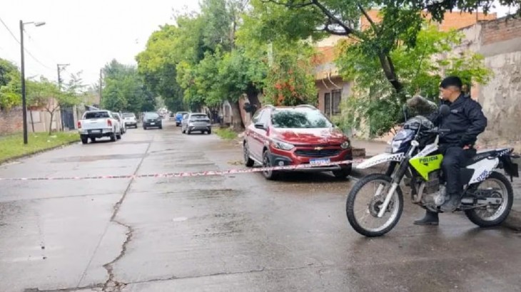 Hallaron muerto a un niño y un adolescente de 16 años es el principal sospechoso