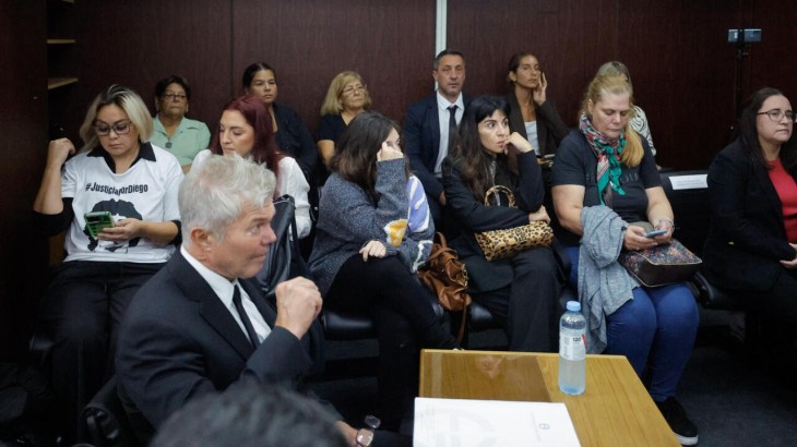 Juicio por la muerte de Maradona: confirmaron la fecha de inicio