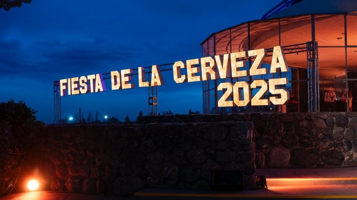 Fiesta Provincial de la Cerveza 2025: qué se puede llevar y qué elementos están prohibidos