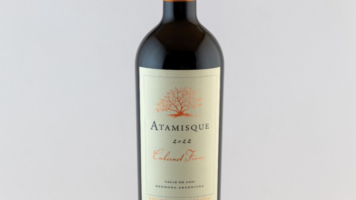 Atamisque lanza un nuevo Cabernet Franc