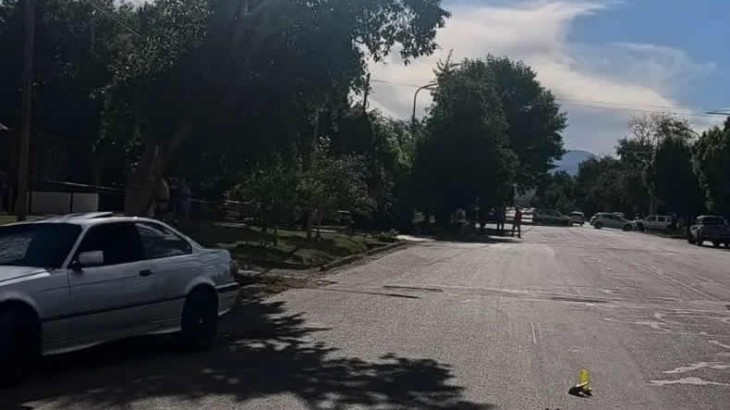 El desgarrador mensaje tras la muerte de una niña en Malargüe: su hermanito permanece en grave estado