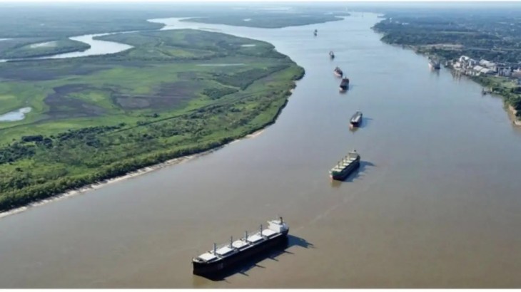Con el respaldo de la Conferencia de las Naciones Unidas sobre Comercio y Desarrollo avanza la licitación de la vía navegable troncal