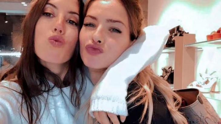 La China Suárez recordó a Sofía Sarkany con un emotivo homenaje en redes