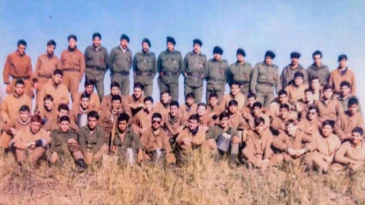 Distinción a entidad sanrafaelina que nuclea a los soldados convocados y movilizados durante la Guerra de Malvinas