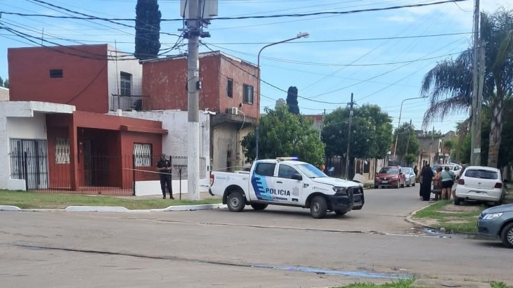 Un violento robo dejó como saldo una mujer fallecida y su esposo en grave estado