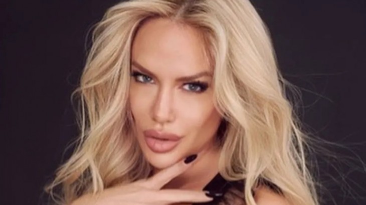 Luciana Salazar puso a la venta su vestidor y el de su hija con prendas de hasta un millón de pesos