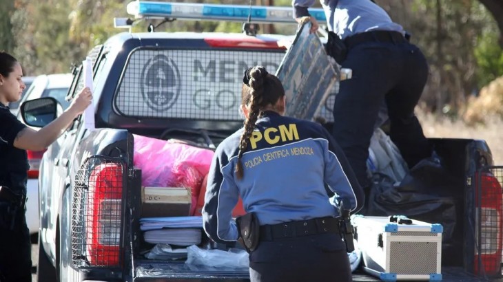 Murió un joven motociclista tras un siniestro vial en Maipú