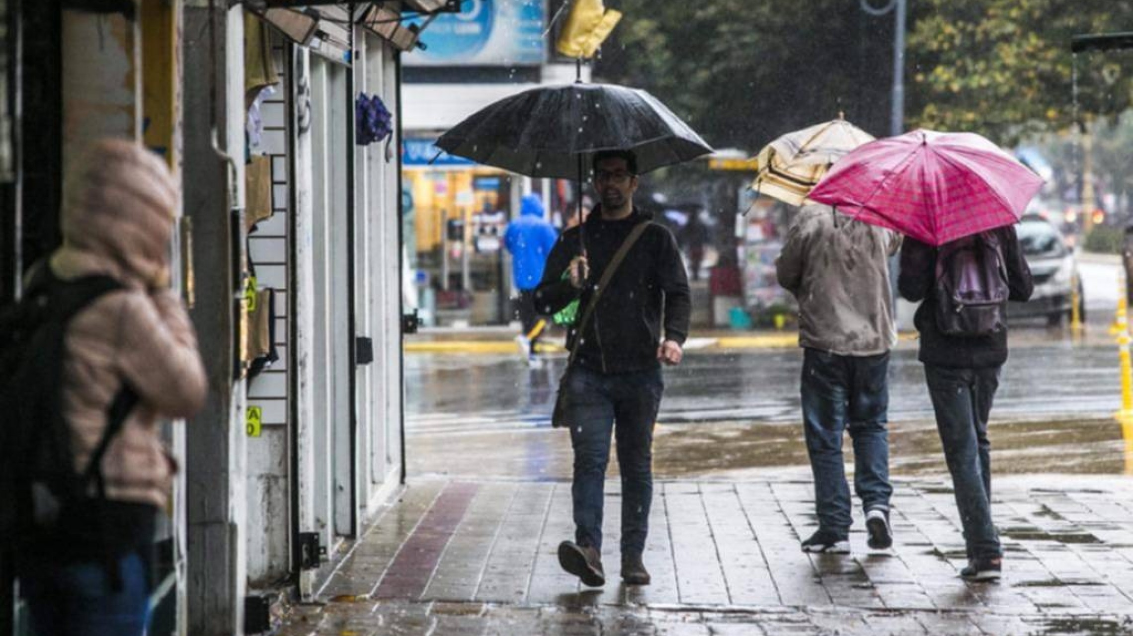 Así estará el tiempo hoy en Tierra del Fuego