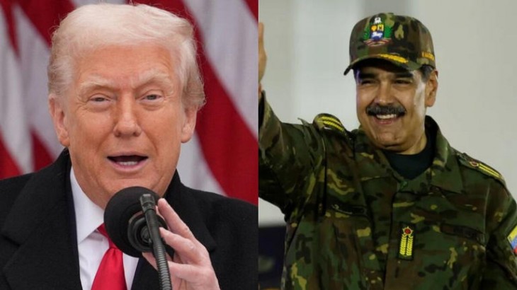 Maduro le habría ofrecido a Trump irse de Venezuela a cambio de amnistía