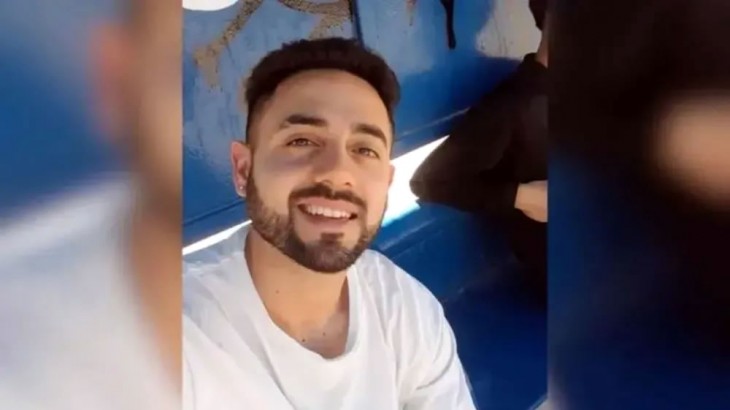 Desesperada búsqueda de un joven mendocino desaparecido en Río Negro