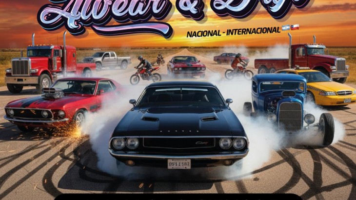 Este fin de semana se realiza la Expo Show Alvear & Drift en el Aeródromo Municipal