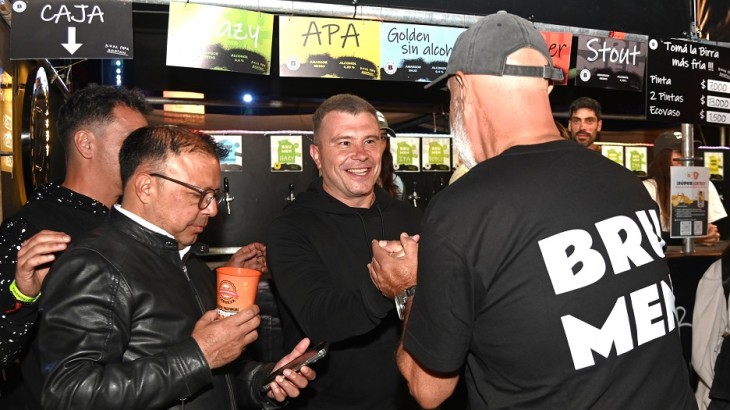 Balance histórico: la Fiesta de la Cerveza de Godoy Cruz movió $2.700 millones y consolidó su impacto nacional