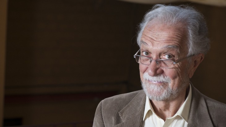 Murió Ernesto Acher, referente histórico de Les Luthiers y creador de La Banda Elástica