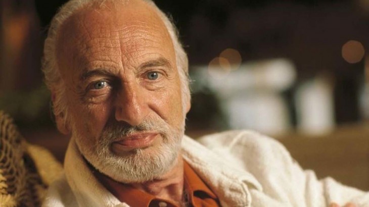 Murió Héctor Alterio, un gigante de la actuación