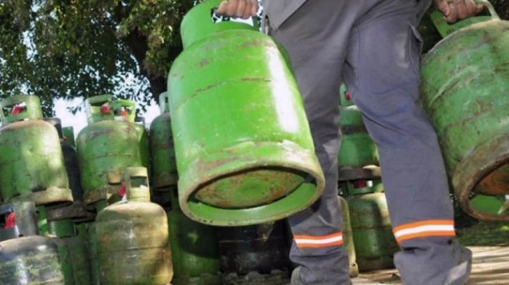 Cronograma del programa "Garrafa en tu Barrio" para esta semana en General Alvear