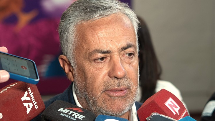 Cornejo destacó la estabilidad chilena tras el triunfo de Kast y puso el foco en la agenda logística con Mendoza