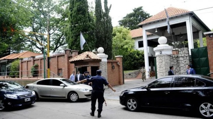 Alarma en la Quinta de Olivos: un soldado que cumplía tareas de vigilancia se quitó la vida