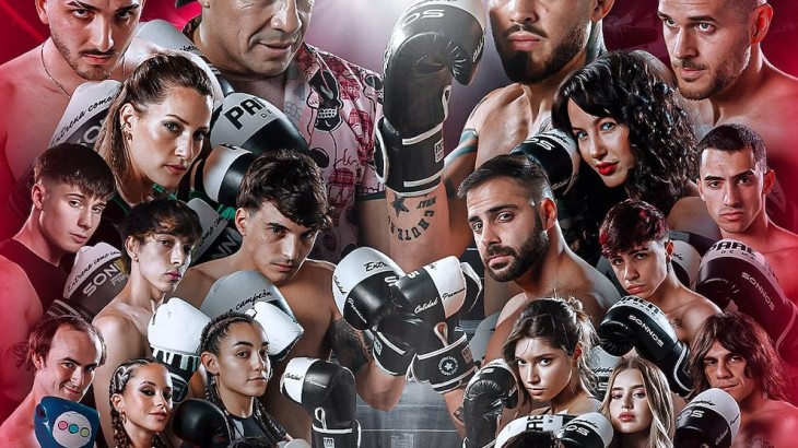 Párense de Manos III: cronograma de peleas, hora y cómo verlo en vivo